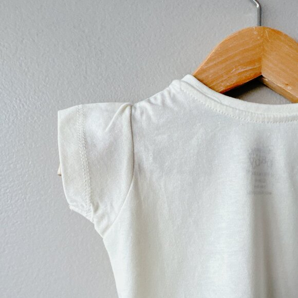 Disney Shirt 3-6m Minnie Mouse T-shirt baby girl tee - Picture 10 of 12